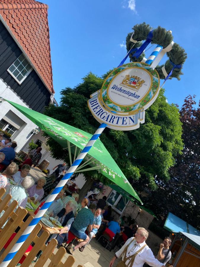 Gasthaus Zur Post Uetze المظهر الخارجي الصورة
