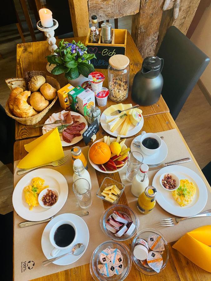 Gasthaus Zur Post Uetze المظهر الخارجي الصورة